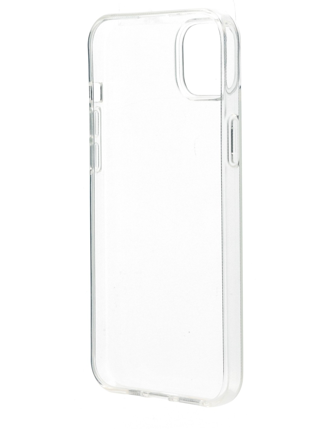 Mobiparts Classic TPU Case Apple iPhone 15 Plus Transparent