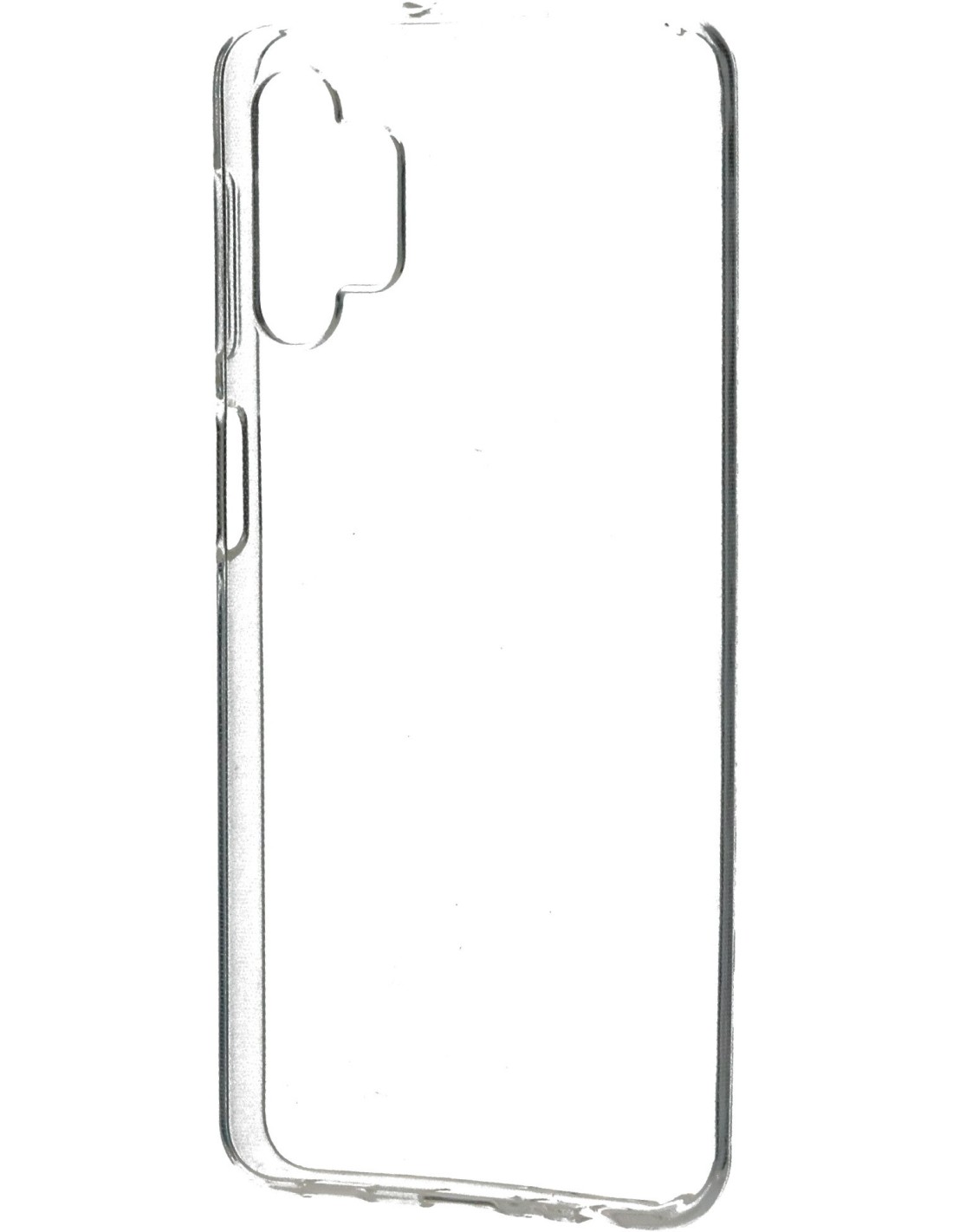 Mobiparts Classic TPU Case Samsung Galaxy A32 (2021) 5G Transparent