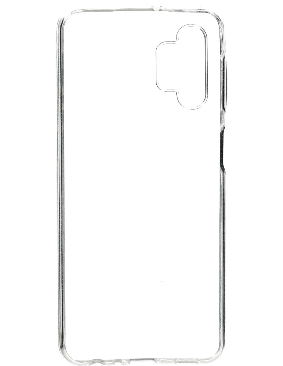 Mobiparts Classic TPU Case Samsung Galaxy A32 (2021) 5G Transparent