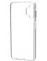 Mobiparts Classic TPU Case Samsung Galaxy A32 (2021) 5G Transparent