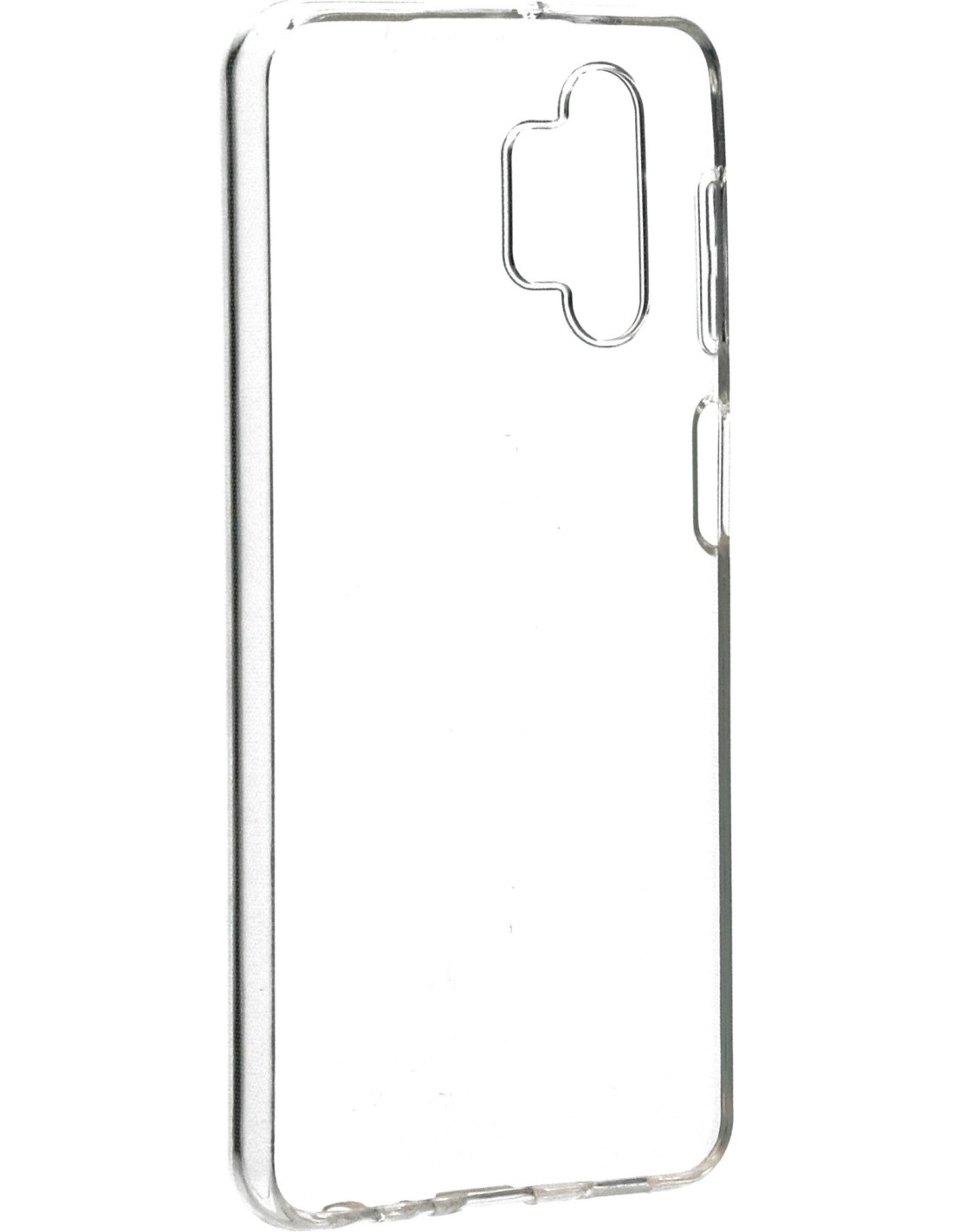 Mobiparts Classic TPU Case Samsung Galaxy A32 (2021) 5G Transparent
