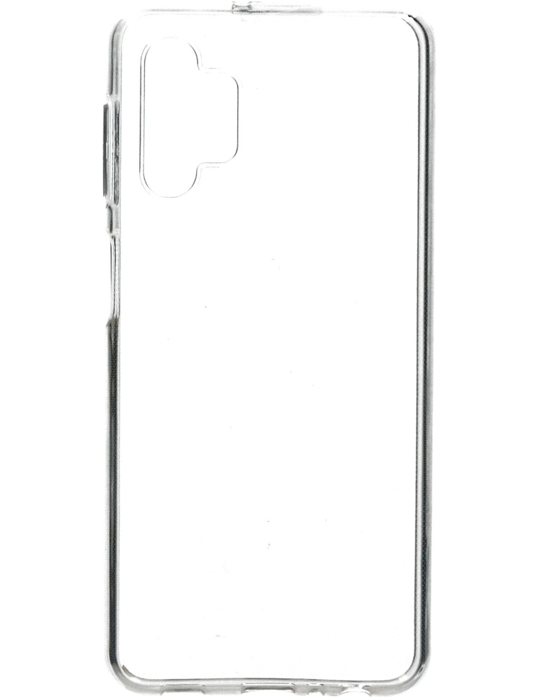 Mobiparts Classic TPU Case Samsung Galaxy A32 (2021) 5G Transparent