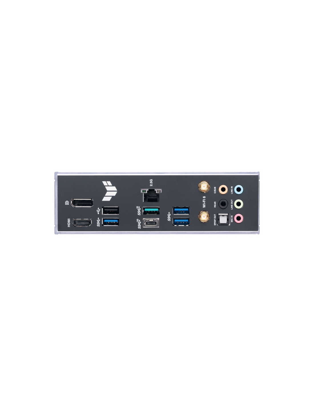 ASUS 1700 B760-PLUS WIFI TUF GAMING - DDR5/3xM.2/DP/HDMI