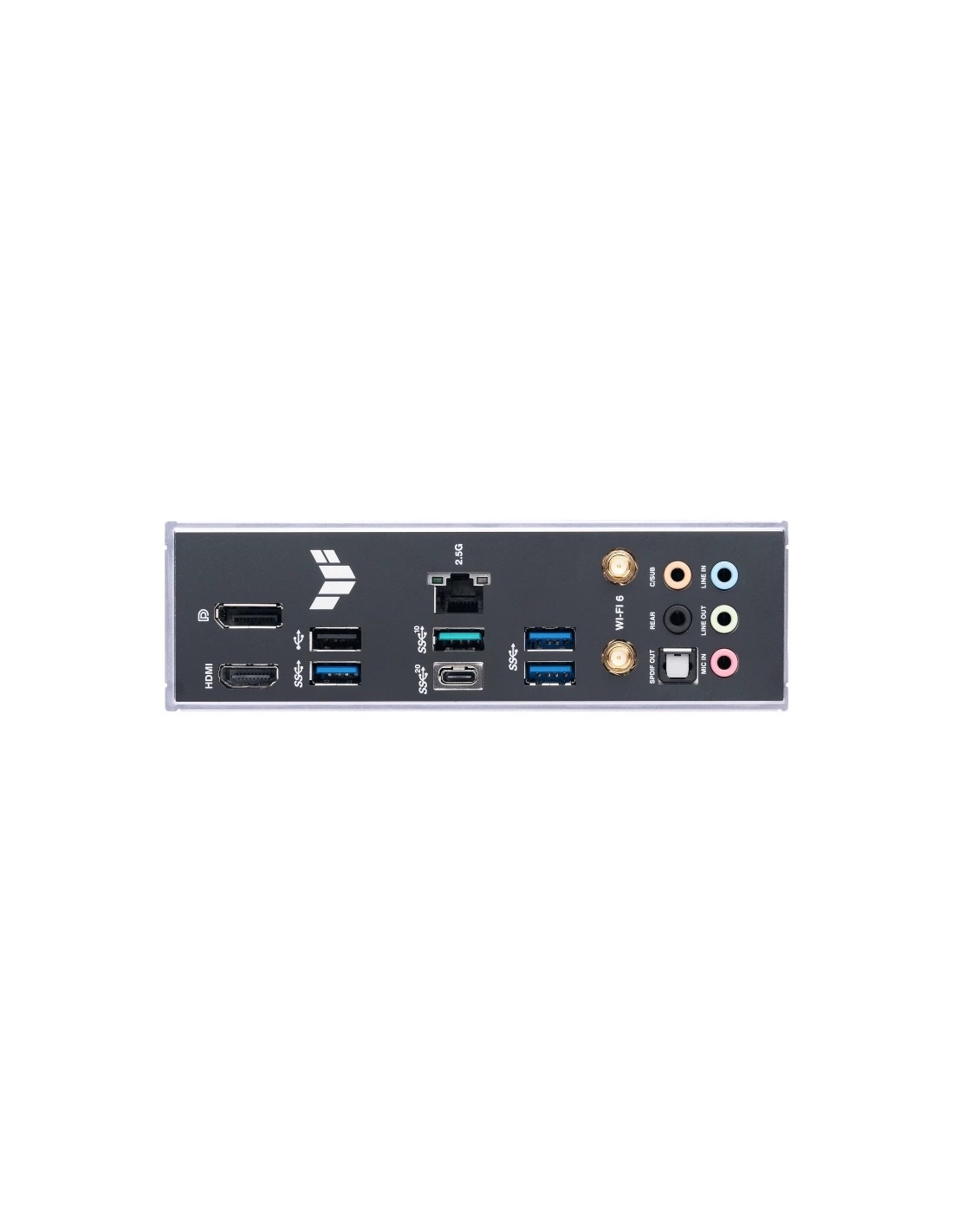ASUS 1700 B760-PLUS WIFI TUF GAMING - DDR5/3xM.2/DP/HDMI