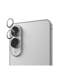 PanzerGlass Hoops Rings Samsung Galaxy S25 Edge Transparent