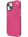 Speck Presidio2 Grip + MS Apple iPhone 14 Digital Pink -  with Microban