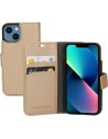 Mobiparts Saffiano Wallet Case Apple iPhone 13 Mini Copper