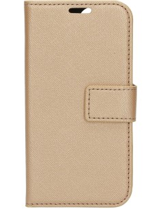 Mobiparts Saffiano Wallet Case Apple iPhone 13 Mini Copper 2