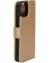 Mobiparts Saffiano Wallet Case Apple iPhone 13 Mini Copper