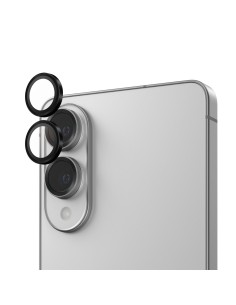 PanzerGlass Hoops Rings Samsung Galaxy S25 Edge Black