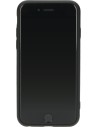 Mobiparts Classic TPU Case with Cardholder Apple iPhone 7 8 SE (2022 2020) Matt Black