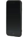 Mobiparts Classic TPU Case with Cardholder Apple iPhone 7 8 SE (2022 2020) Matt Black