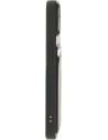 Mobiparts Classic TPU Case with Cardholder Apple iPhone 15 14 13 Matt Black
