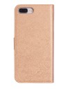 Mobiparts Saffiano Wallet Case Apple iPhone 7 Plus 8 Plus Copper