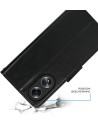 Mobiparts Classic Wallet Case Oppo A58 4G Black