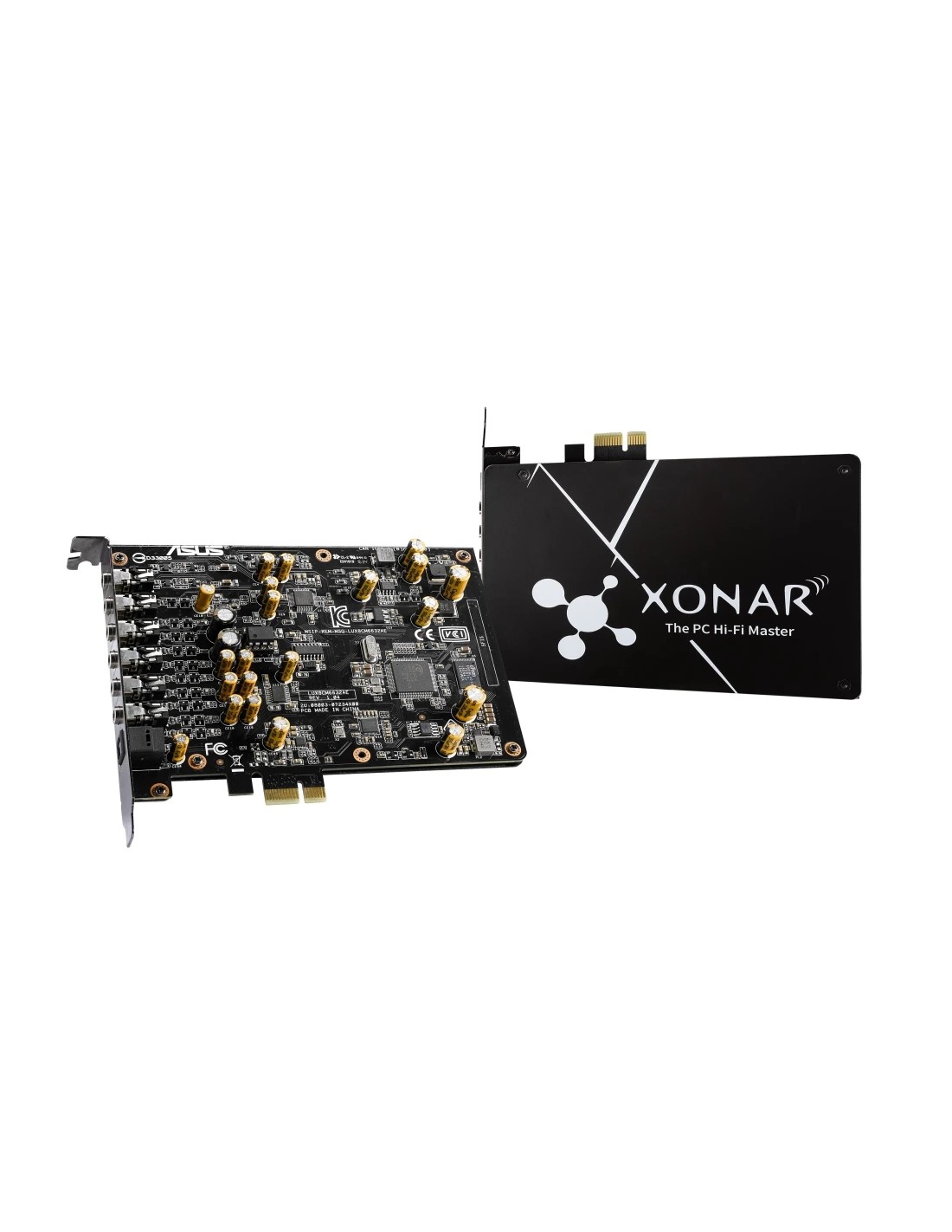 ASUS Xonar AE PCIe 7.1 Retail