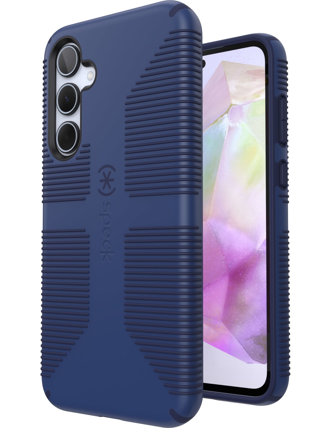 Speck Impact Hero Grip Samsung Galaxy A35 Blue