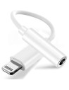 Apple MMX62ZM/A Lightning-kabel Wit