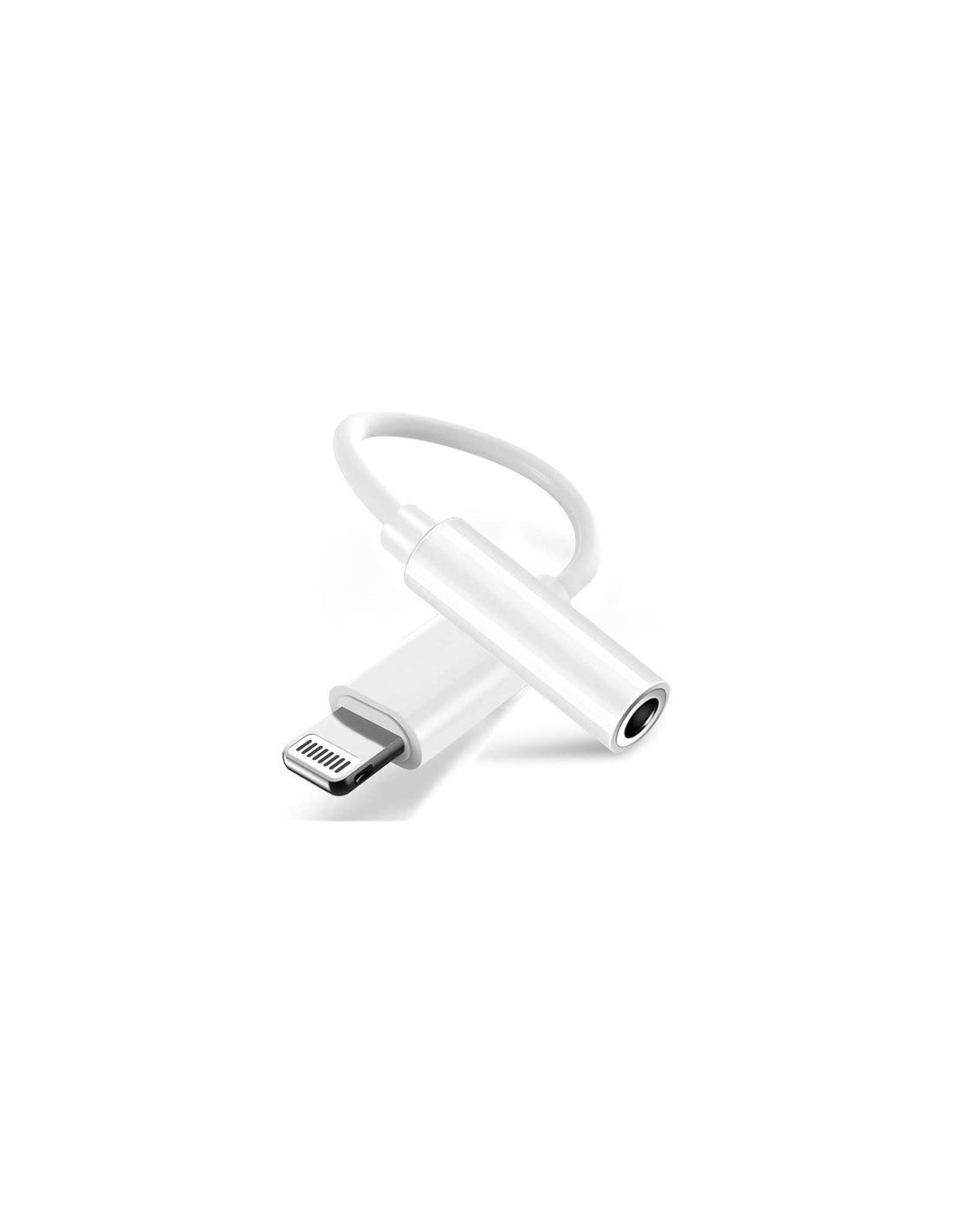 Apple MMX62ZM/A Lightning-kabel Wit