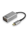 ACT AC7000 | USB-C naar VGA Adapter | 0,15 m | Aluminium Behuizing