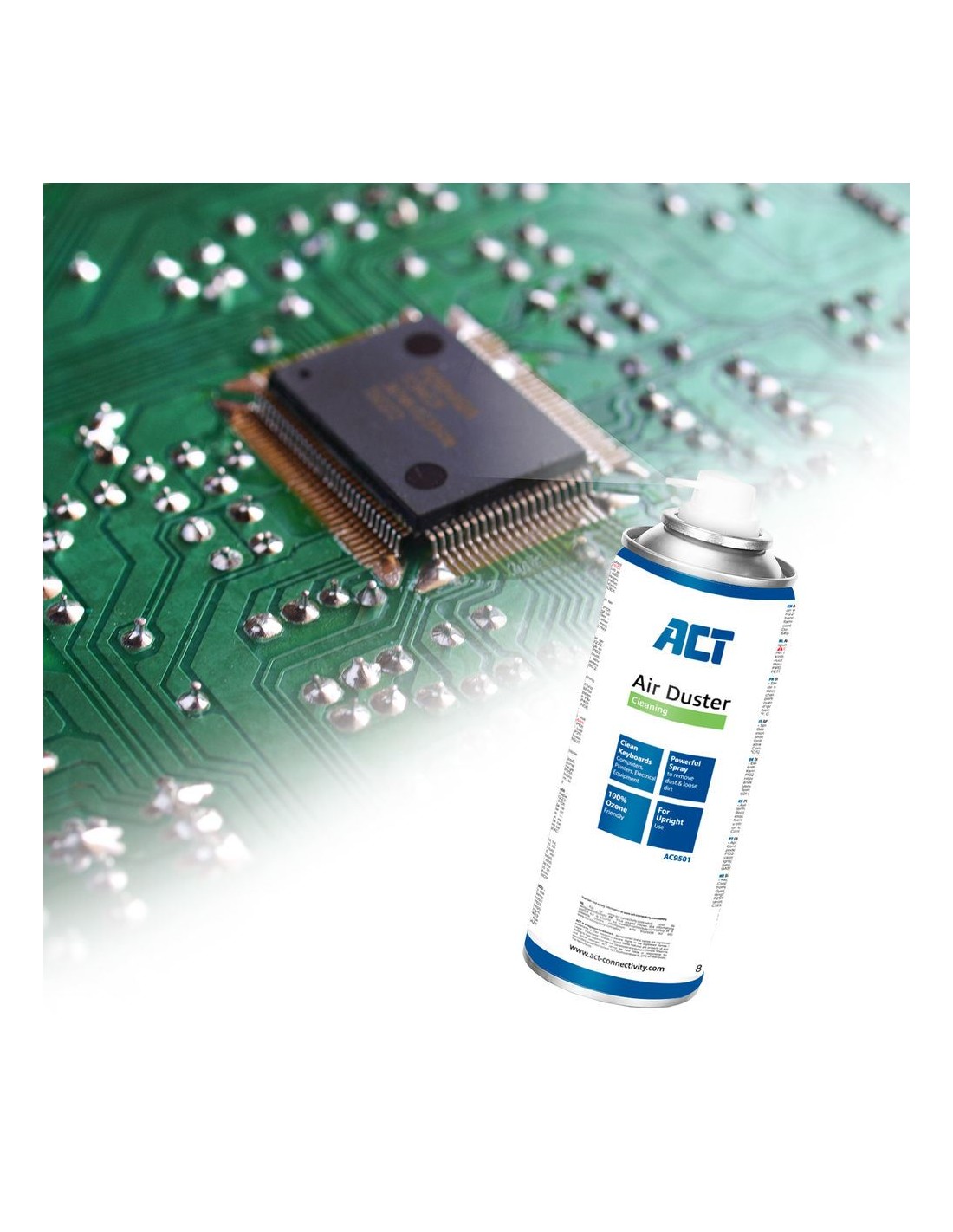 ACT AC9501 | Luchtdrukspray | 400 ml