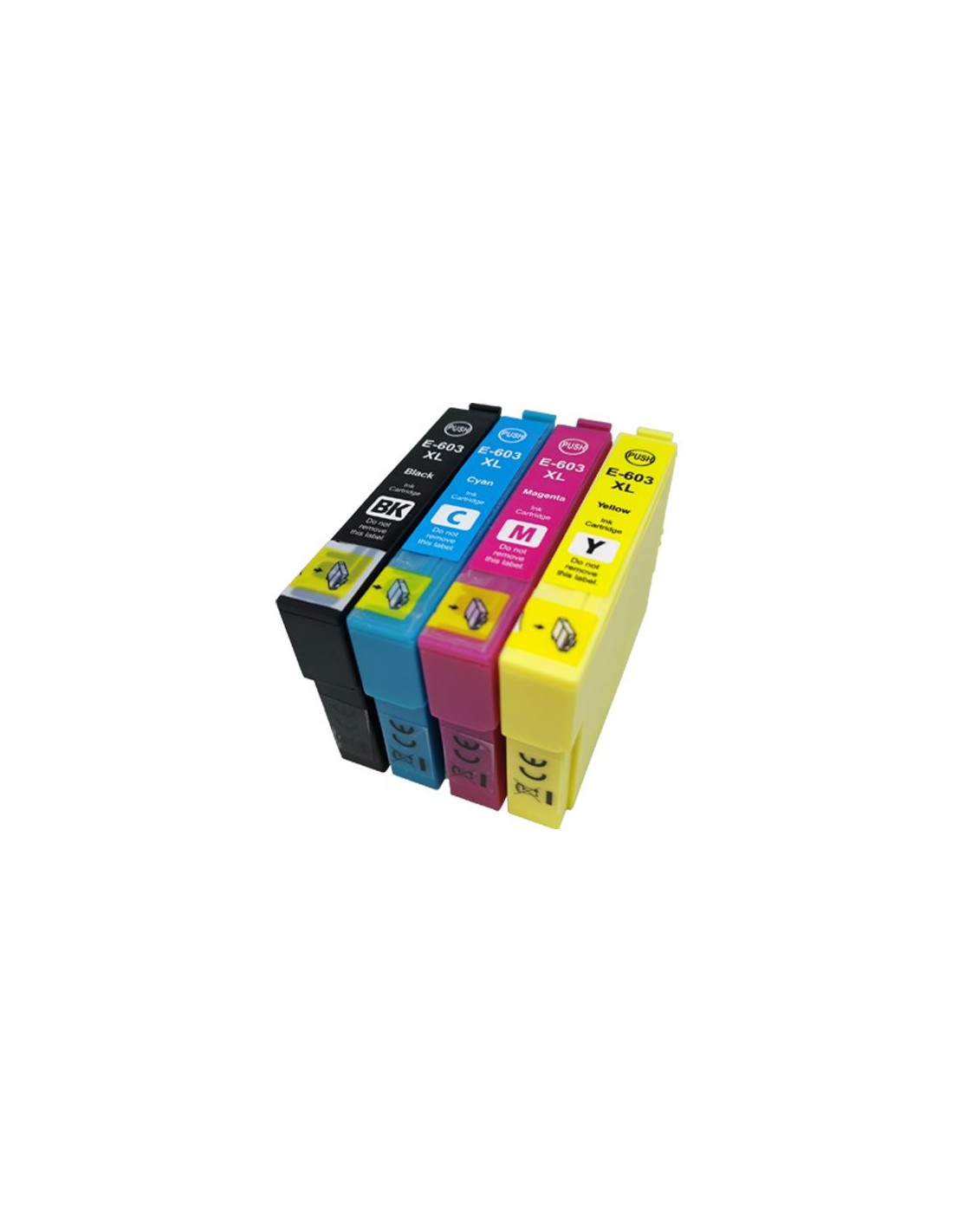 SecondLife - Multipack Epson 603 XL