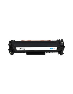 SecondLife - HP toner (CF 531A) 205A Cyan