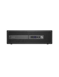 HP Elitedesk 800 G2 SFF I7-6700 / 8GB / 256SSD / W10P / REFURBISHED