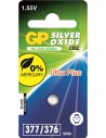 GP Horlogebatterij 377 (SR626SW / SR66) Low Drain (1-pack)