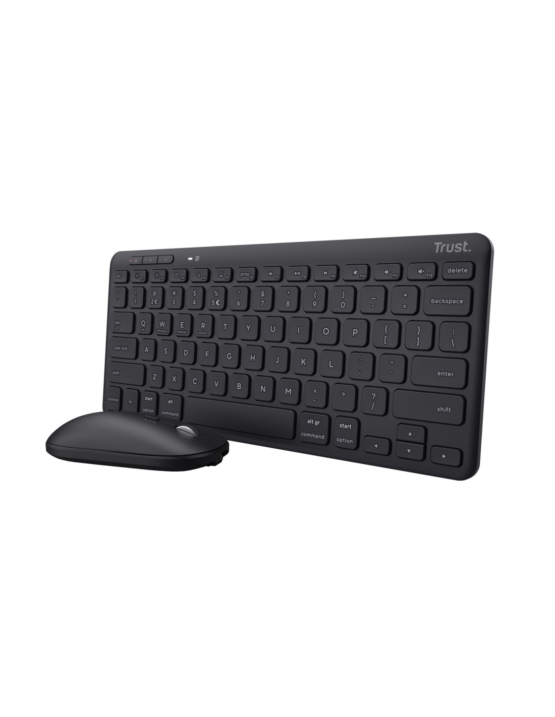 LYRA WL KEYBOARD & MOUSE US