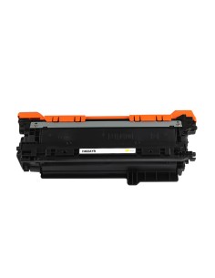 SecondLife - HP toner (CE 402A) 507A / (CE 252A) 504A / Canon 723 Yellow