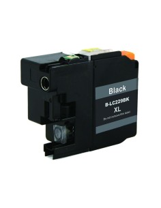 SecondLife - Brother LC 229 Black