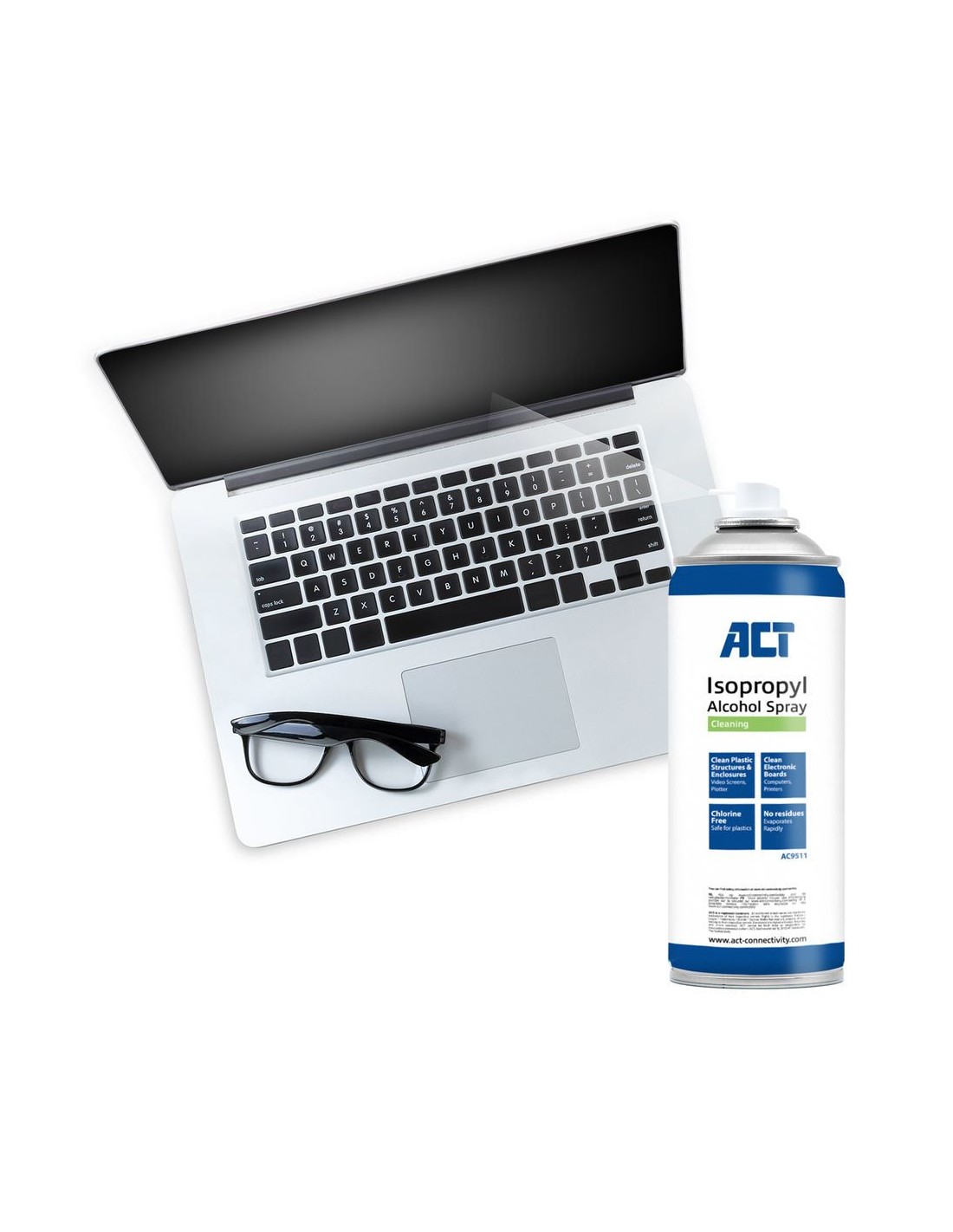 ACT AC9511 Isopropyl Alcohol Spray | 400ml