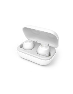 Bluetooth®-koptelefoon Spirit Chop, True Wireless, in-ear, wit