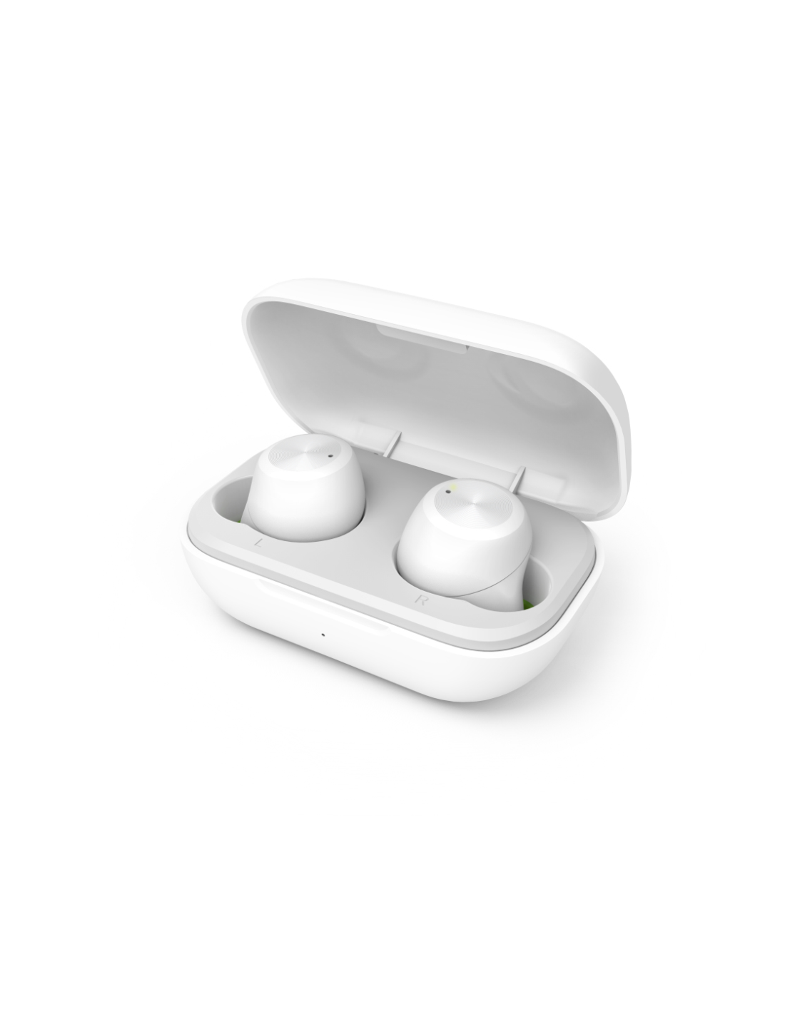 Bluetooth®-koptelefoon Spirit Chop, True Wireless, in-ear, wit