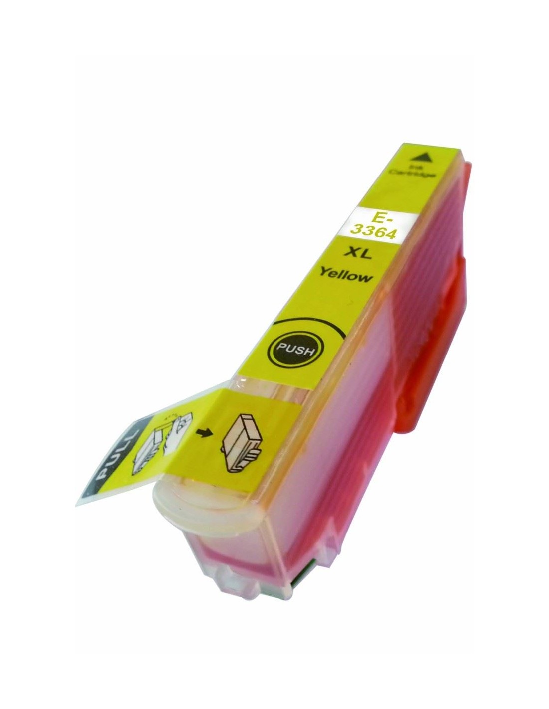 SecondLife - Epson 33 XL Yellow (T 3364)