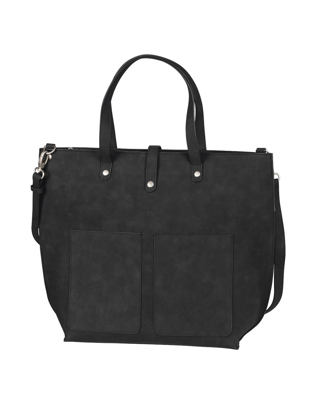Laptop-tas Classy, Shopper, van 34 - 36 cm (13,3 - 14,1), zwart