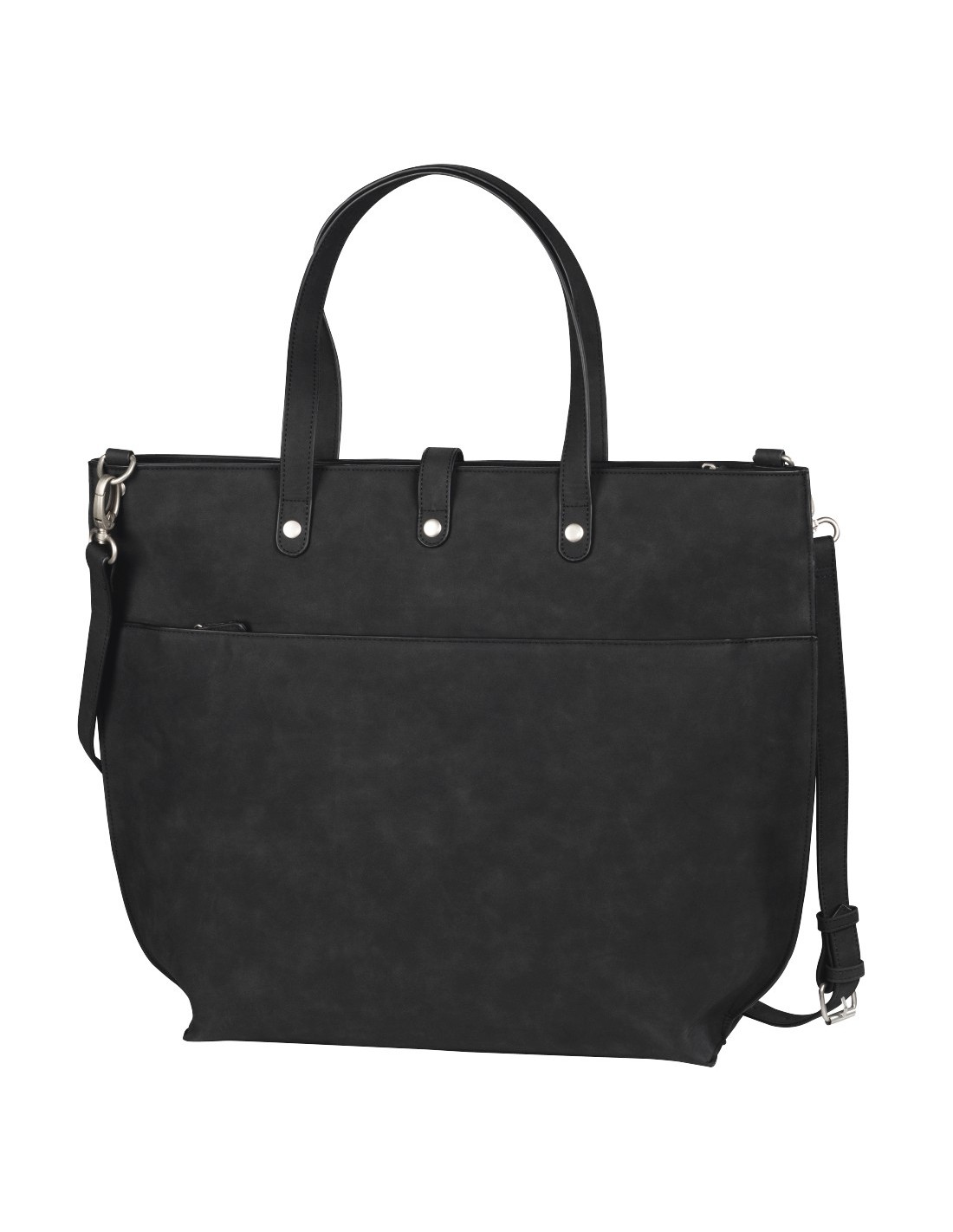 Laptop-tas Classy, Shopper, van 34 - 36 cm (13,3 - 14,1), zwart
