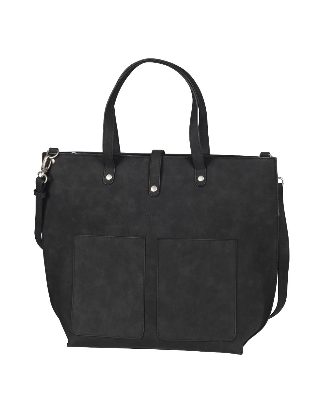 Laptop-tas Classy, Shopper, van 34 - 36 cm (13,3 - 14,1), zwart