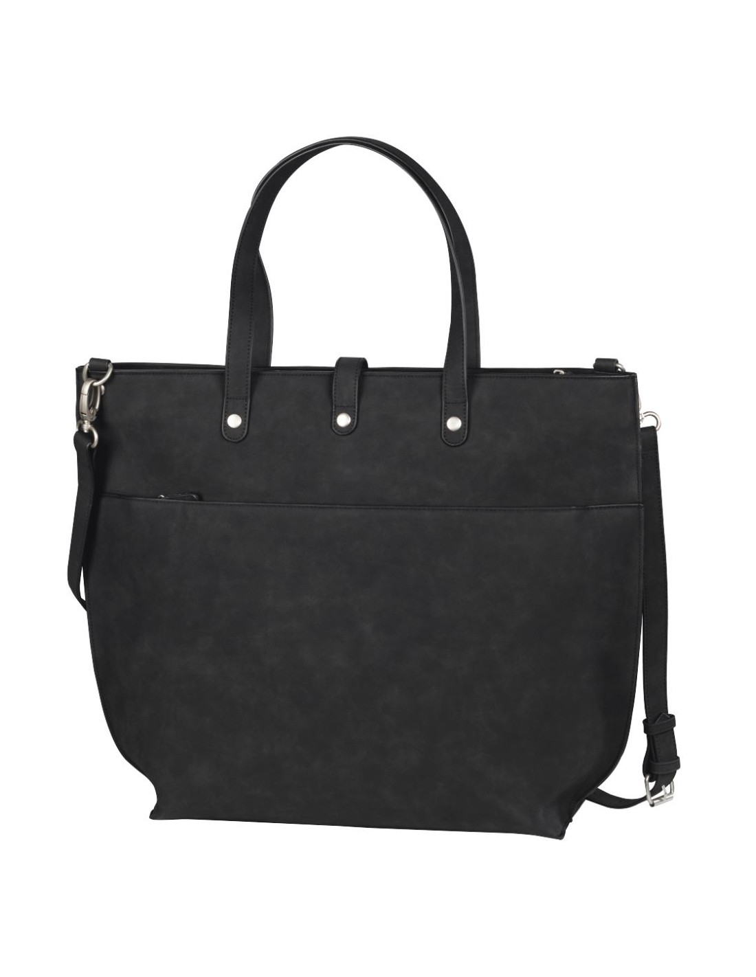 Laptop-tas Classy, Shopper, van 34 - 36 cm (13,3 - 14,1), zwart