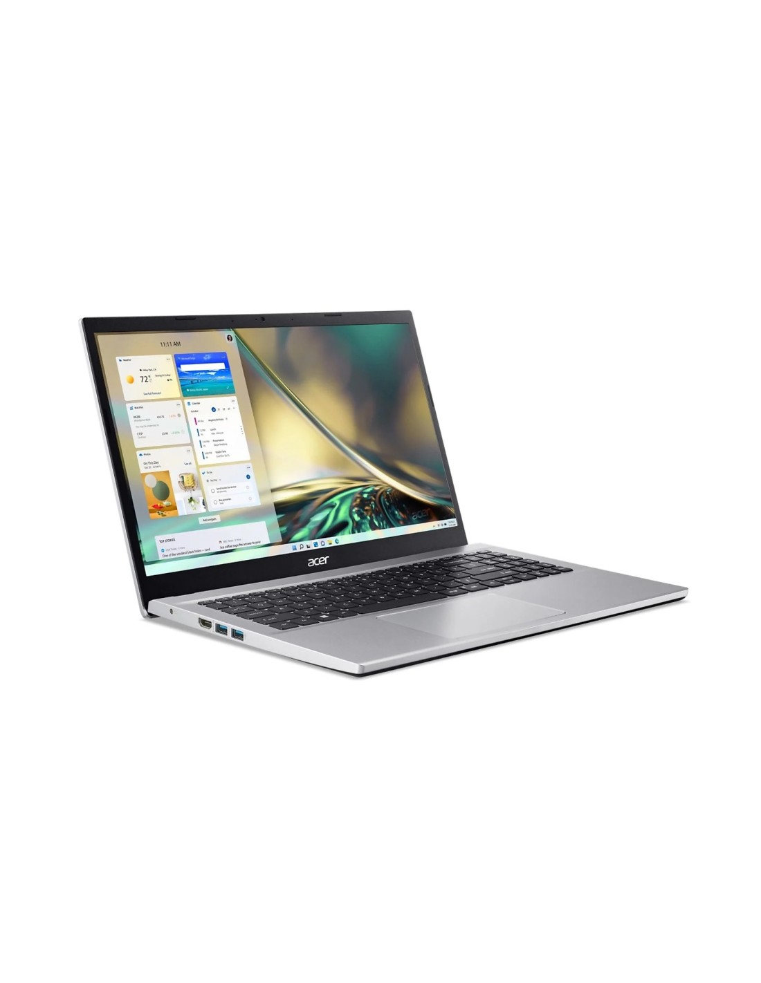 15_A315-44P-R529 8GB DDR4 512GB SSD US W11H