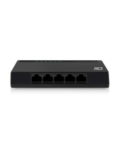 10 100 1000 Mbps networking Switch 5 ports