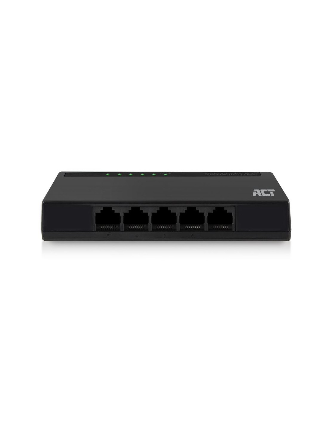 10/100/1000 Mbps networking Switch 5 ports
