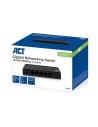 10/100/1000 Mbps networking Switch 5 ports