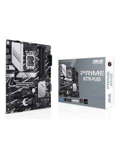 ASUS 1700 H770-PLUS PRIME - DDR5 3xM.2 DP HDMI ATX