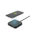 USB-C-hub, Multiport met Wireless Charging, 12-poorts