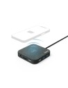 USB-C-hub, Multiport met Wireless Charging, 12-poorts