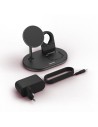 3in1 draadloos oplaadstation MagCharge Multi, voor iPhone, AirPods en Watch
