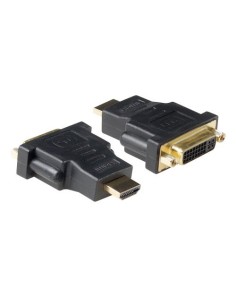 ACT ACT Verloop adapter DVI-D female naar HDMI A male Kabel