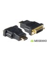 ACT ACT Verloop adapter DVI-D female naar HDMI A male Kabel